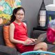 Ms Vân Anh – CEO Công ty cổ phần nội thất An Phát