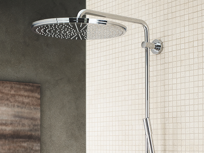 Bộ sưu tập sen tắm Grohe