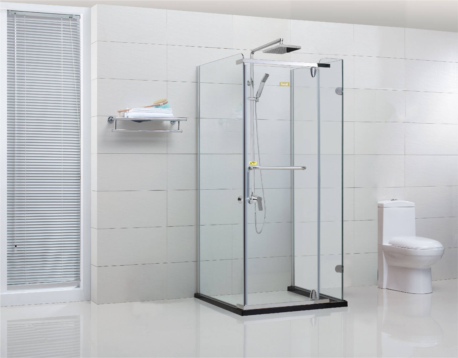 Phòng tắm kính đang dần trở nên phổ biến bởi sở hữu những ưu điểm về thẩm mỹ, phân chia khu vực khô - ướt hợp lý, tiện nghi khi sử dụng cho nhà ở dân dụng